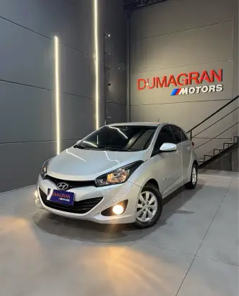 HYUNDAI HB20 1.6 COMFORT PLUS 16V FLEX 4P AUTOMÁTICO