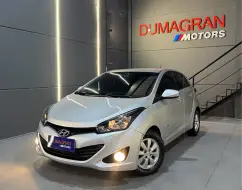 HYUNDAI HB20 1.6 COMFORT PLUS 16V FLEX 4P AUTOMÁTICO HYUNDAI HB20 1.6 COMFORT PLUS 16V FLEX 4P AUTOMÁTICO