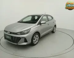 HYUNDAI HB20 1.0 12V FLEX COMFORT MANUAL HYUNDAI HB20 1.0 12V FLEX COMFORT MANUAL