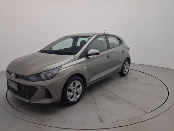 HYUNDAI HB20 1.0 12V FLEX COMFORT MANUAL