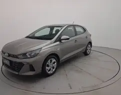 HYUNDAI HB20 1.0 12V FLEX COMFORT MANUAL HYUNDAI HB20 1.0 12V FLEX COMFORT MANUAL