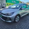 HYUNDAI HB20 1.0 12V FLEX COMFORT MANUAL HYUNDAI HB20 1.0 12V FLEX COMFORT MANUAL