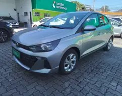 HYUNDAI HB20 1.0 12V FLEX COMFORT MANUAL HYUNDAI HB20 1.0 12V FLEX COMFORT MANUAL