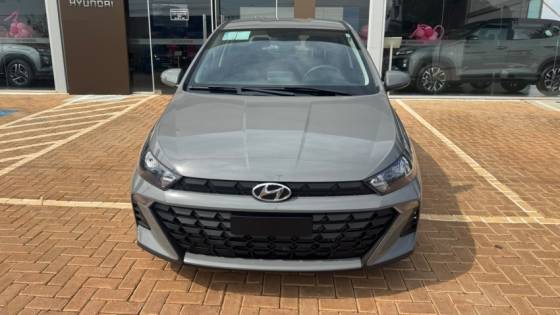 HYUNDAI HB20 1.0 12V FLEX COMFORT MANUAL