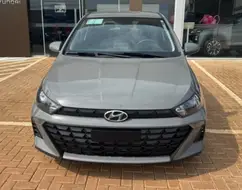HYUNDAI HB20 1.0 12V FLEX COMFORT MANUAL HYUNDAI HB20 1.0 12V FLEX COMFORT MANUAL
