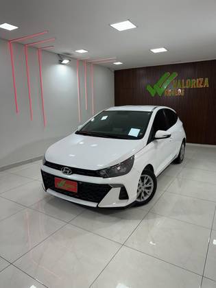 HYUNDAI HB20 1.0 12V FLEX COMFORT MANUAL