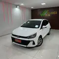 HYUNDAI HB20 1.0 12V FLEX COMFORT MANUAL HYUNDAI HB20 1.0 12V FLEX COMFORT MANUAL