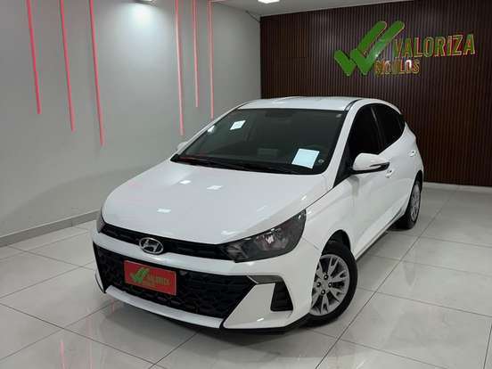 HYUNDAI-HB20-1.0 12V FLEX COMFORT MANUAL HYUNDAI-HB20-2022