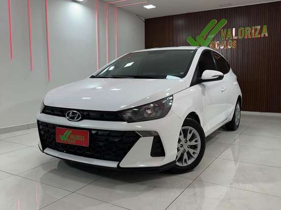 HYUNDAI-HB20-1.0 12V FLEX COMFORT MANUAL HYUNDAI-HB20-2022