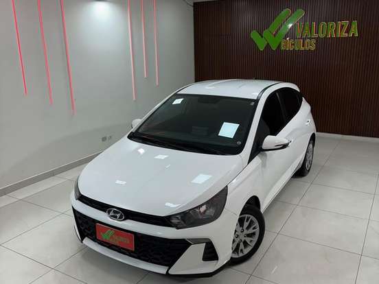 HYUNDAI-HB20-1.0 12V FLEX COMFORT MANUAL HYUNDAI-HB20-2022