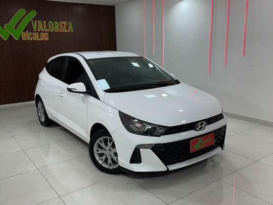 HYUNDAI-HB20-1.0 12V FLEX COMFORT MANUAL HYUNDAI-HB20-2022