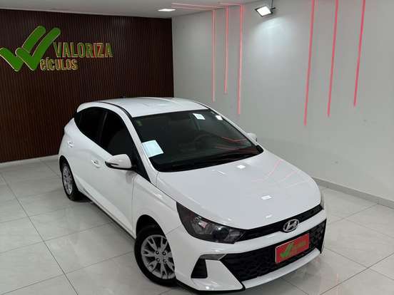 HYUNDAI-HB20-1.0 12V FLEX COMFORT MANUAL HYUNDAI-HB20-2022