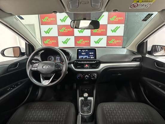 HYUNDAI-HB20-1.0 12V FLEX COMFORT MANUAL HYUNDAI-HB20-2022