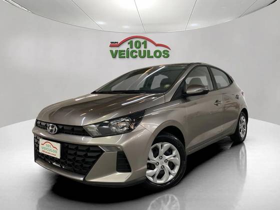 HYUNDAI HB20 1.0 12V FLEX COMFORT MANUAL