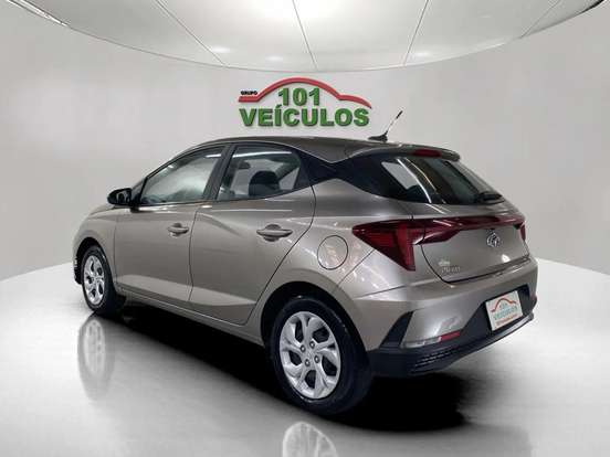 HYUNDAI-HB20-1.0 12V FLEX COMFORT MANUAL HYUNDAI-HB20-2023