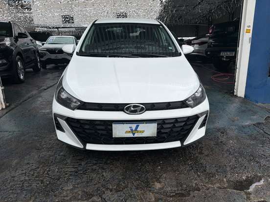 HYUNDAI-HB20-1.0 12V FLEX COMFORT MANUAL HYUNDAI-HB20-2025