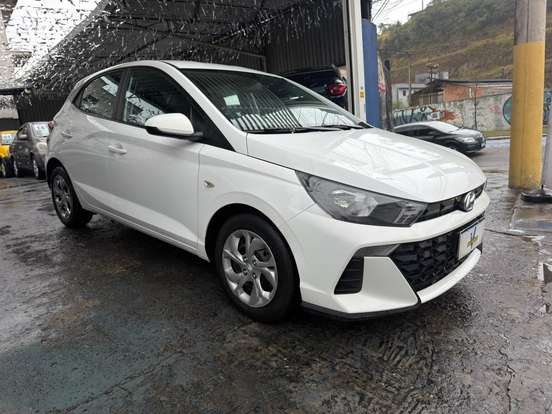 HYUNDAI-HB20-1.0 12V FLEX COMFORT MANUAL HYUNDAI-HB20-2025
