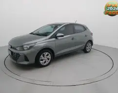 HYUNDAI HB20 1.0 12V FLEX COMFORT PLUS MANUAL HYUNDAI HB20 1.0 12V FLEX COMFORT PLUS MANUAL