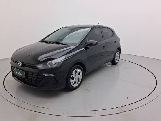 HYUNDAI HB20 1.0 12V FLEX COMFORT PLUS MANUAL