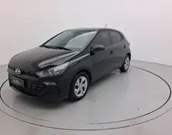 HYUNDAI HB20 1.0 12V FLEX COMFORT PLUS MANUAL HYUNDAI HB20 1.0 12V FLEX COMFORT PLUS MANUAL