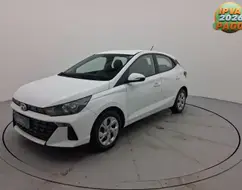 HYUNDAI HB20 1.0 12V FLEX COMFORT PLUS MANUAL HYUNDAI HB20 1.0 12V FLEX COMFORT PLUS MANUAL