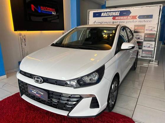 HYUNDAI HB20 1.0 12V FLEX COMFORT PLUS MANUAL