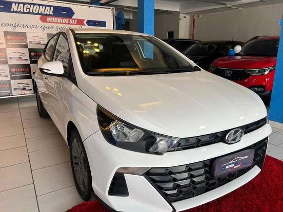 HYUNDAI-HB20-1.0 12V FLEX COMFORT PLUS MANUAL HYUNDAI-HB20-2024