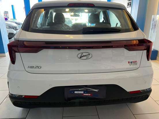 HYUNDAI-HB20-1.0 12V FLEX COMFORT PLUS MANUAL HYUNDAI-HB20-2024