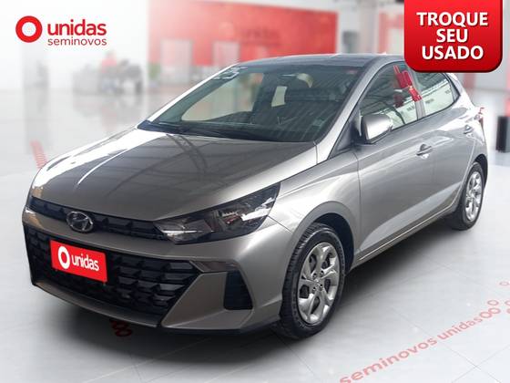 HYUNDAI HB20 1.0 12V FLEX COMFORT PLUS MANUAL