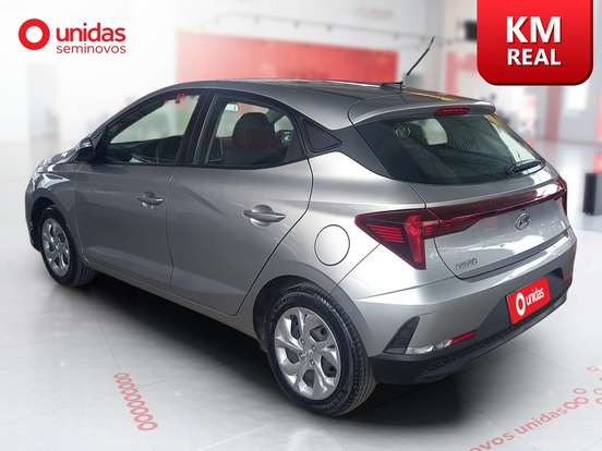 HYUNDAI-HB20-1.0 12V FLEX COMFORT PLUS MANUAL HYUNDAI-HB20-2024