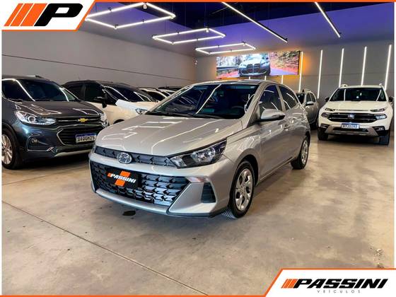 HYUNDAI HB20 1.0 12V FLEX COMFORT PLUS MANUAL