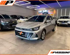 HYUNDAI HB20 1.0 12V FLEX COMFORT PLUS MANUAL HYUNDAI HB20 1.0 12V FLEX COMFORT PLUS MANUAL