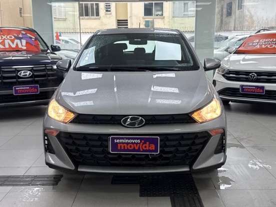 HYUNDAI-HB20-1.0 12V FLEX COMFORT PLUS MANUAL HYUNDAI-HB20-2024