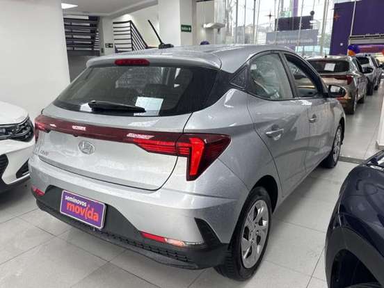 HYUNDAI-HB20-1.0 12V FLEX COMFORT PLUS MANUAL HYUNDAI-HB20-2024