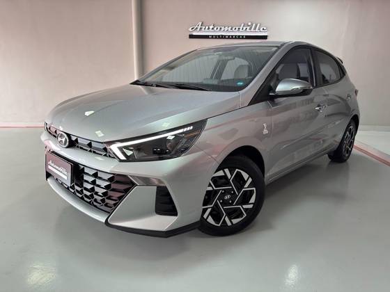 HYUNDAI HB20 1.0 12V FLEX COPA DO MUNDO DA FIFA QATAR 2022 MANUAL