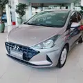 HYUNDAI HB20 1.0 12V FLEX EVOLUTION MANUAL HYUNDAI HB20 1.0 12V FLEX EVOLUTION MANUAL