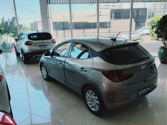 HYUNDAI-HB20-1.0 12V FLEX EVOLUTION MANUAL HYUNDAI-HB20-2022