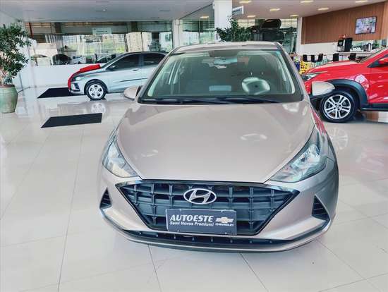 HYUNDAI-HB20-1.0 12V FLEX EVOLUTION MANUAL HYUNDAI-HB20-2022