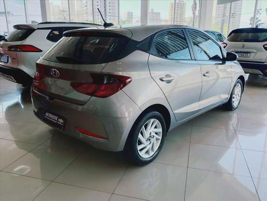 HYUNDAI-HB20-1.0 12V FLEX EVOLUTION MANUAL HYUNDAI-HB20-2022