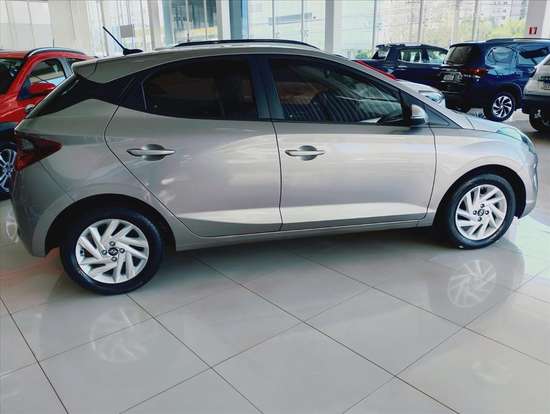 HYUNDAI-HB20-1.0 12V FLEX EVOLUTION MANUAL HYUNDAI-HB20-2022