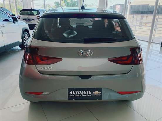 HYUNDAI-HB20-1.0 12V FLEX EVOLUTION MANUAL HYUNDAI-HB20-2022