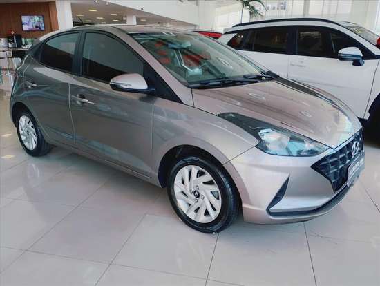 HYUNDAI-HB20-1.0 12V FLEX EVOLUTION MANUAL HYUNDAI-HB20-2022