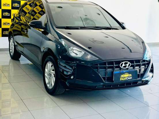 HYUNDAI-HB20-1.0 12V FLEX EVOLUTION MANUAL HYUNDAI-HB20-2022