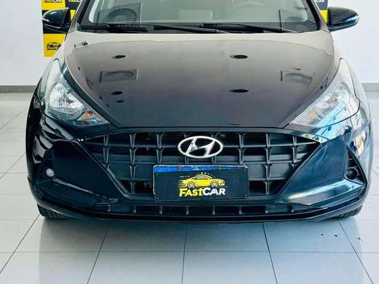 HYUNDAI-HB20-1.0 12V FLEX EVOLUTION MANUAL HYUNDAI-HB20-2022