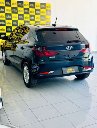 HYUNDAI-HB20-2022