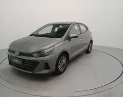 HYUNDAI HB20 1.0 12V FLEX LIMITED MANUAL HYUNDAI HB20 1.0 12V FLEX LIMITED MANUAL