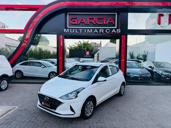 HYUNDAI HB20 1.0 12V FLEX SENSE MANUAL
