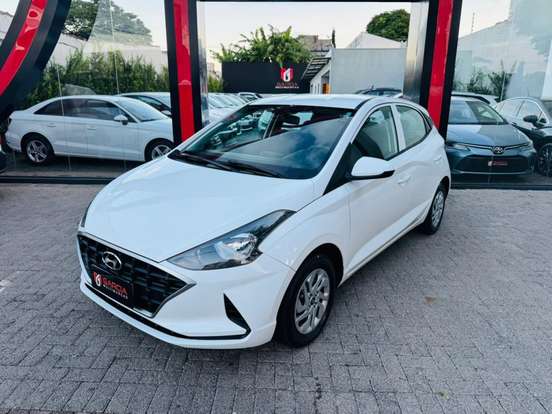 HYUNDAI-HB20-1.0 12V FLEX SENSE MANUAL HYUNDAI-HB20-2019
