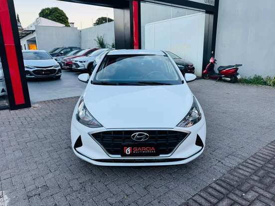 HYUNDAI-HB20-1.0 12V FLEX SENSE MANUAL HYUNDAI-HB20-2019