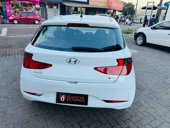 HYUNDAI-HB20-1.0 12V FLEX SENSE MANUAL HYUNDAI-HB20-2019